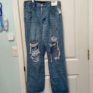 Aeropostale 90s Baggy Fit Jeans
